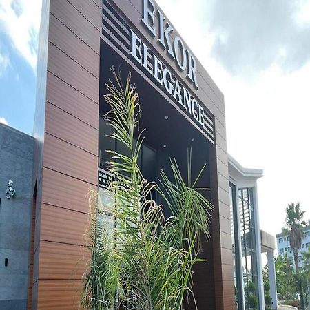 Ekor Elegance Hotel Famagusta  Exterior foto