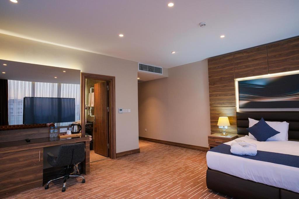 Ekor Elegance Hotel Famagusta  Exterior foto