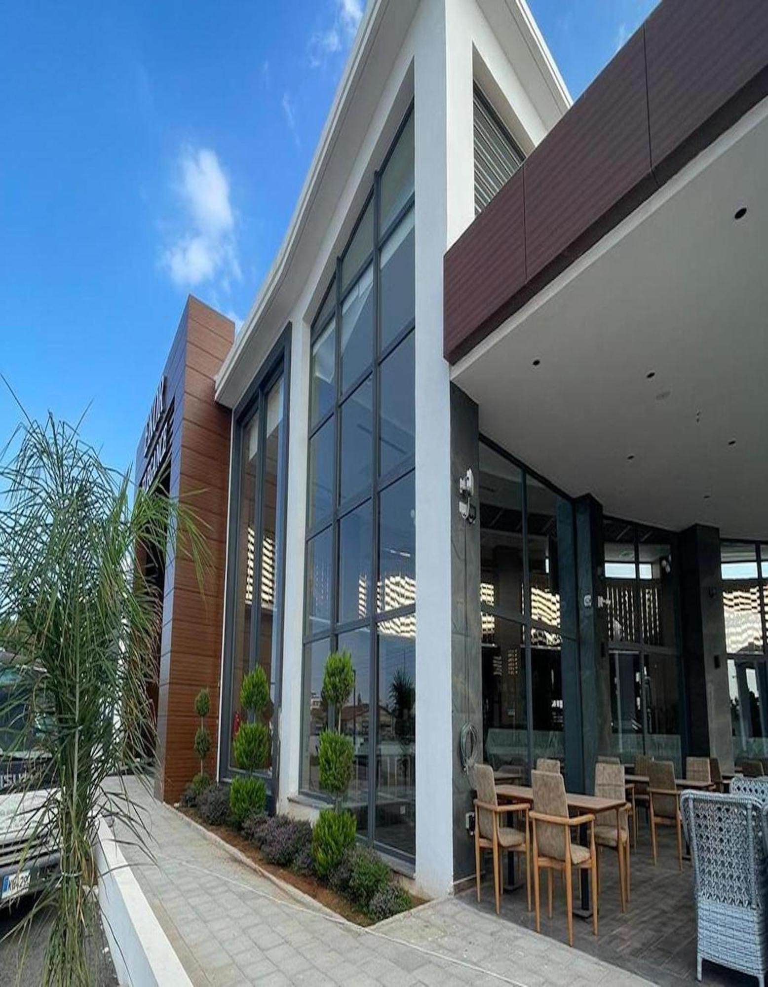 Ekor Elegance Hotel Famagusta  Exterior foto