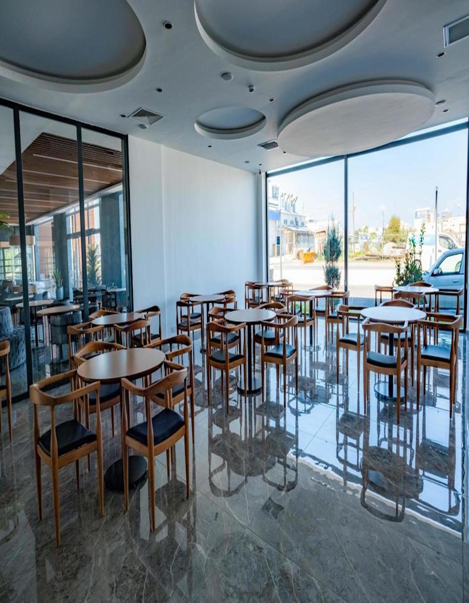 Ekor Elegance Hotel Famagusta  Exterior foto