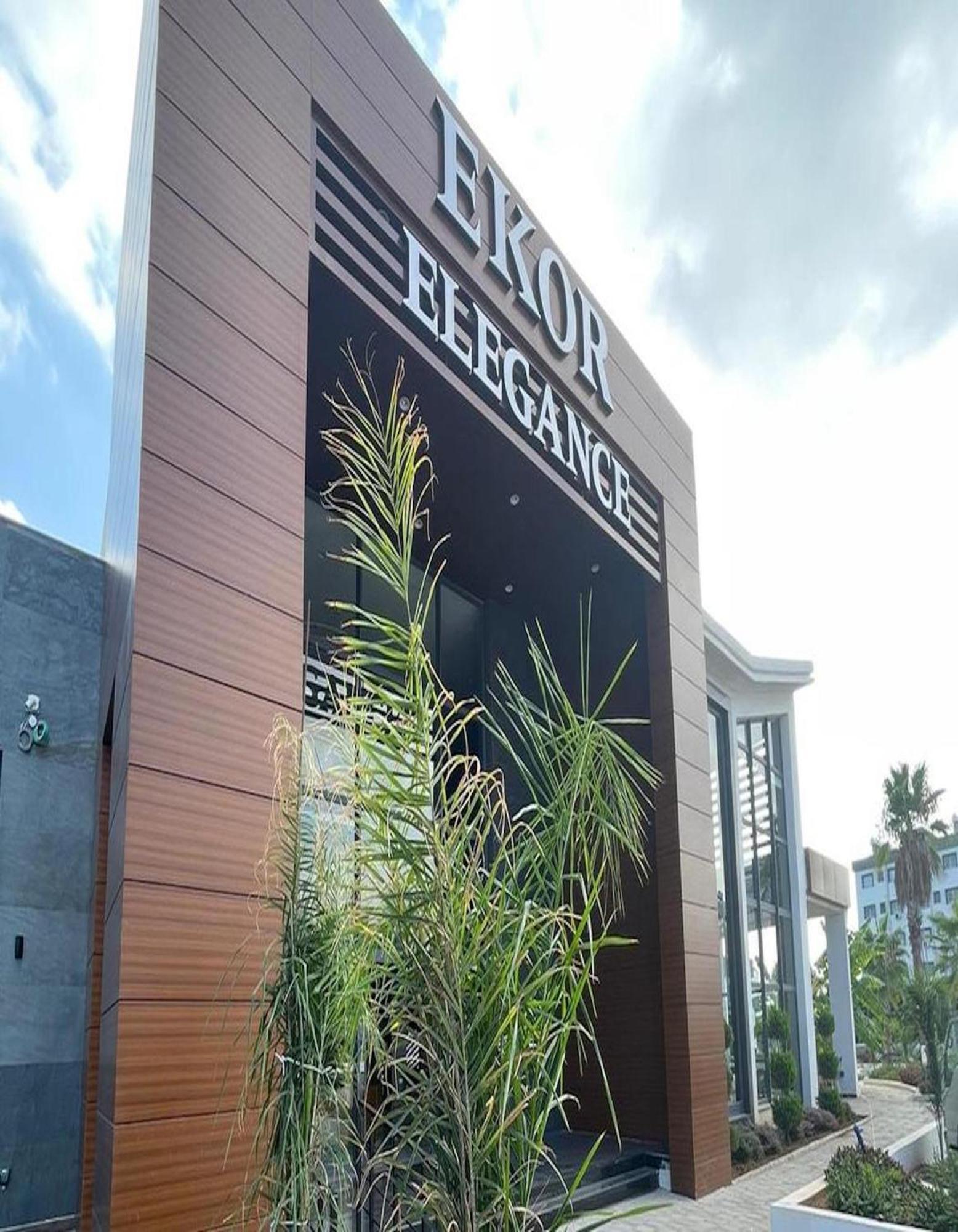Ekor Elegance Hotel Famagusta  Exterior foto