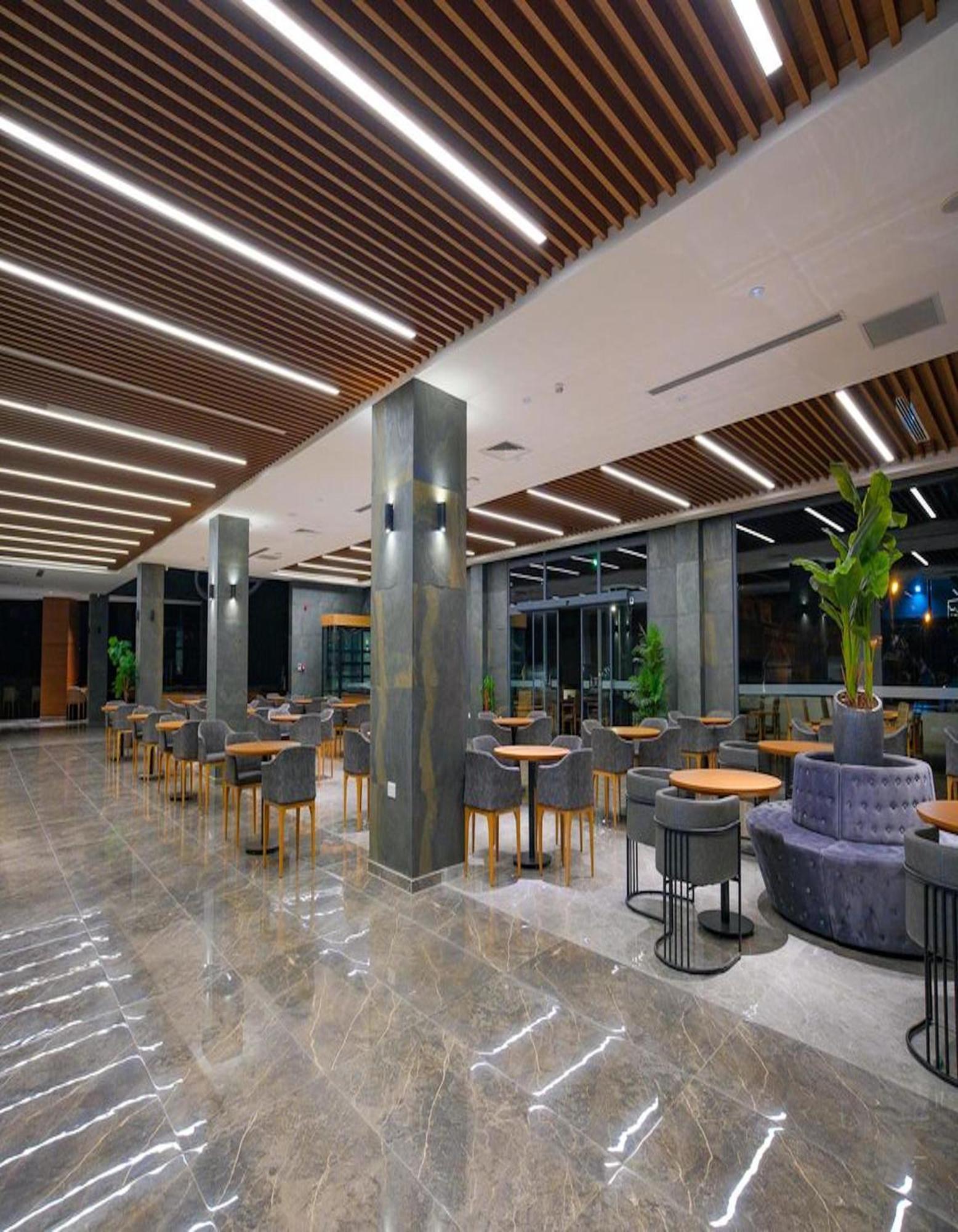 Ekor Elegance Hotel Famagusta  Exterior foto