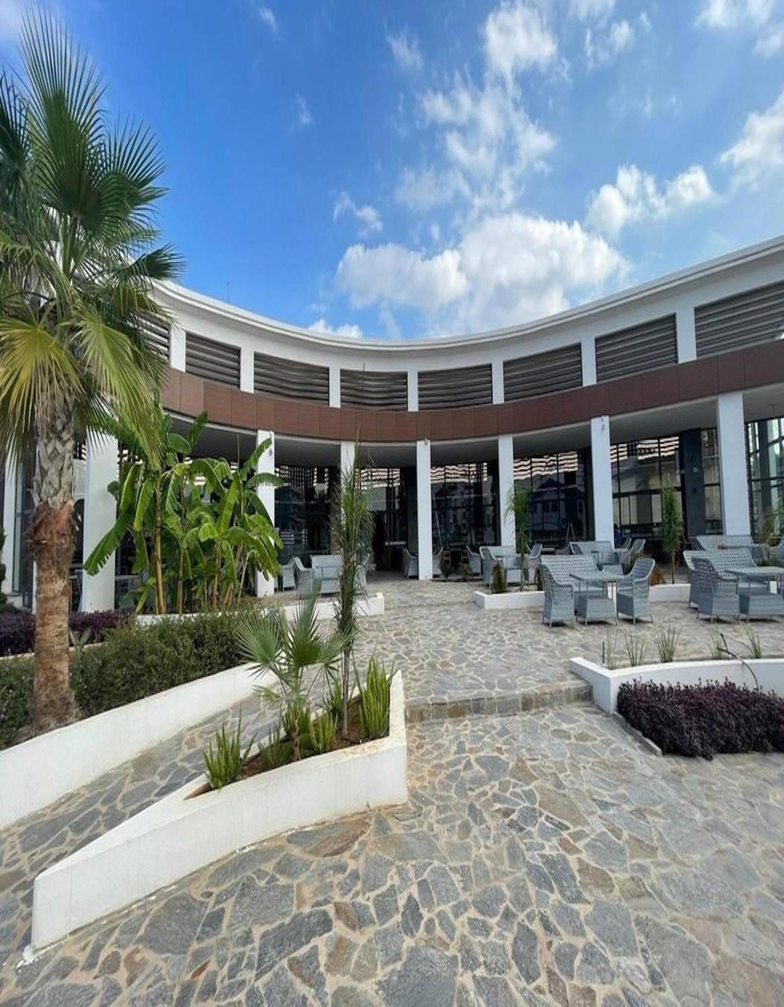 Ekor Elegance Hotel Famagusta  Exterior foto